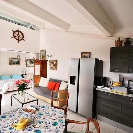 Duplex Vue Mer Plage De Saint-Clair Le Lavandou Kültér fotó