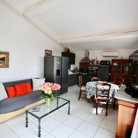 Duplex Vue Mer Plage De Saint-Clair Le Lavandou Kültér fotó
