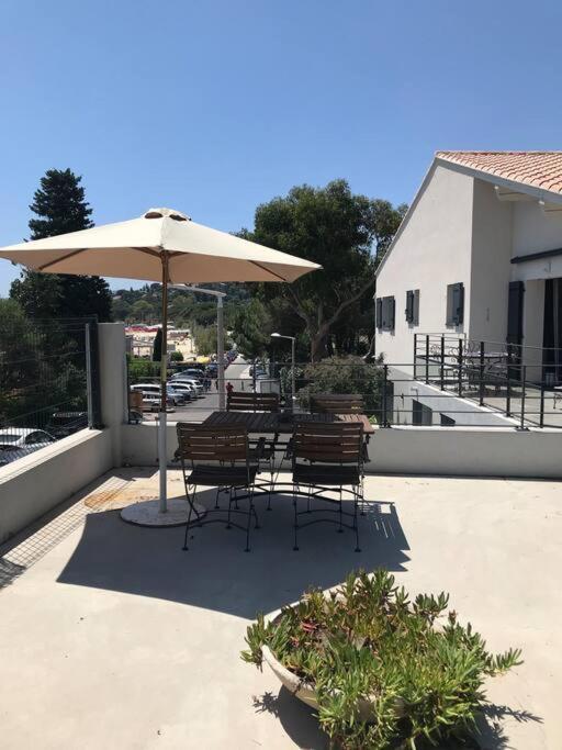Duplex Vue Mer Plage De Saint-Clair Le Lavandou Kültér fotó