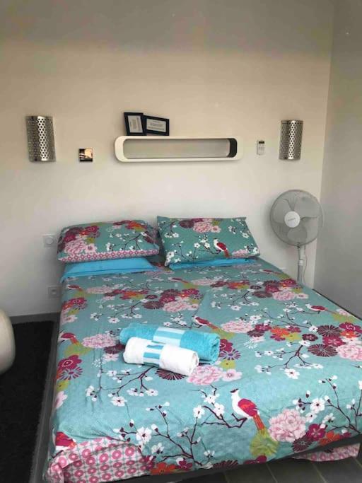 Duplex Vue Mer Plage De Saint-Clair Le Lavandou Kültér fotó