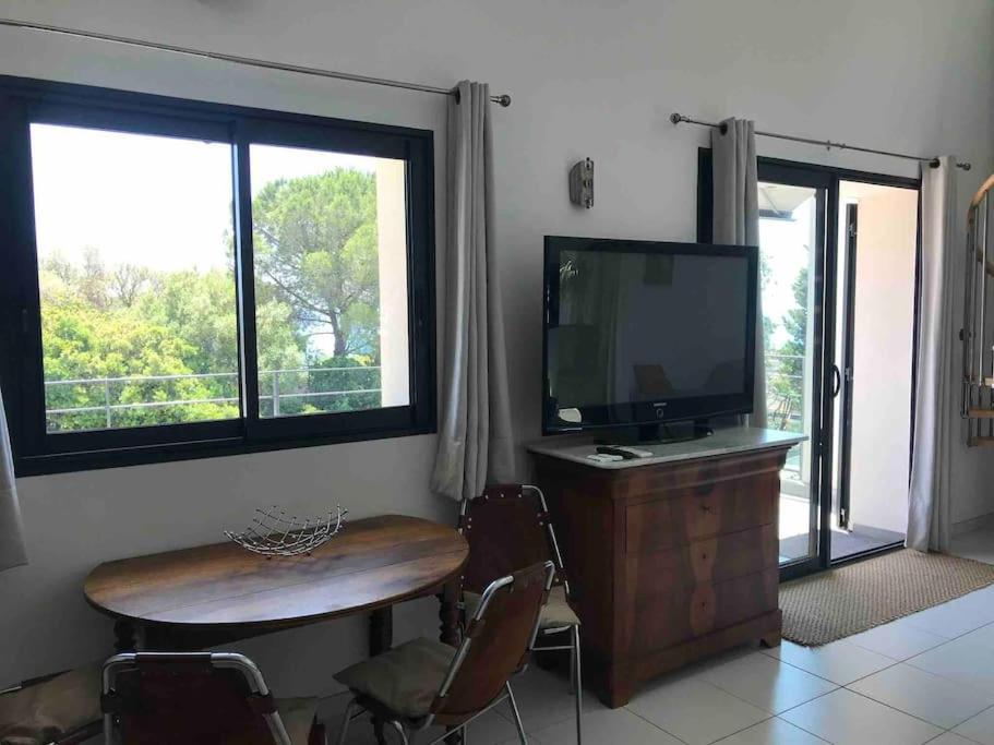 Duplex Vue Mer Plage De Saint-Clair Le Lavandou Kültér fotó