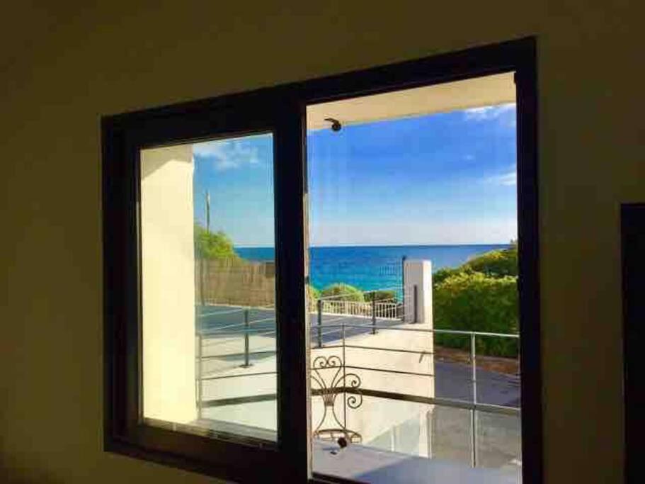 Duplex Vue Mer Plage De Saint-Clair Le Lavandou Kültér fotó